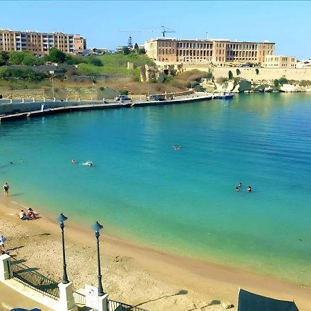 Villa 1500 Little Pink House In Kalkara Creek Exterior foto