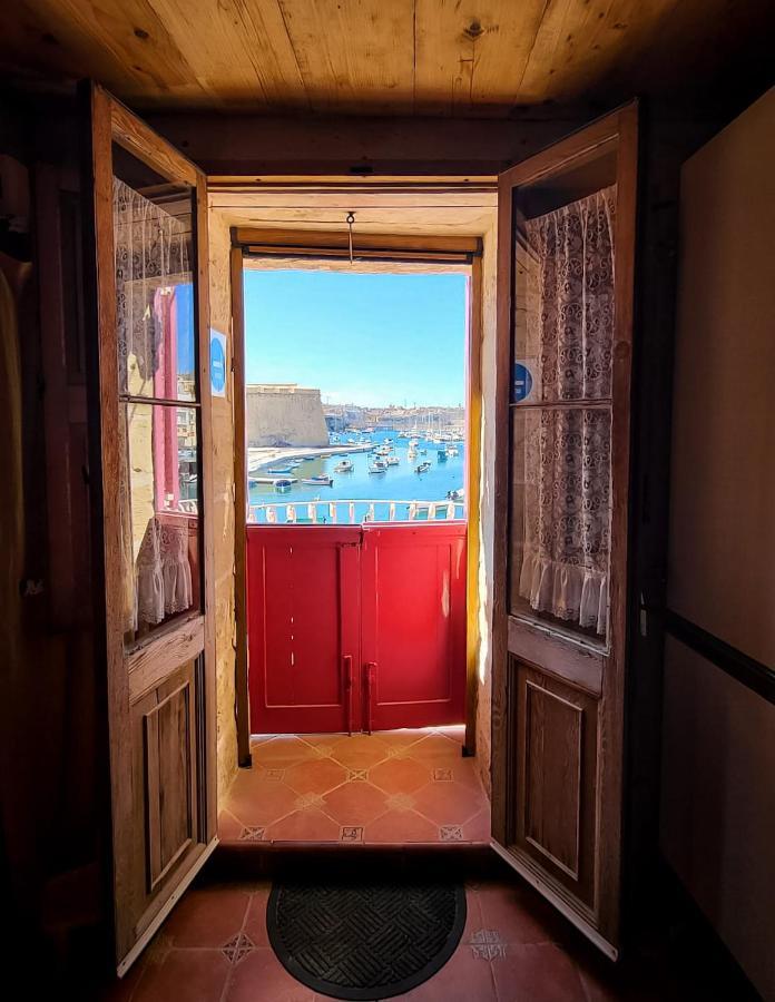 Villa 1500 Little Pink House In Kalkara Creek Exterior foto